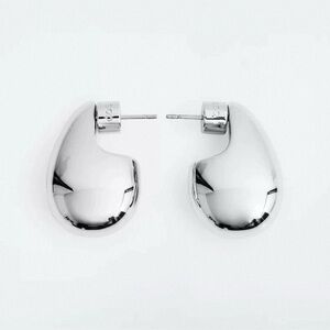 New COS Chunky Droplet Earrings